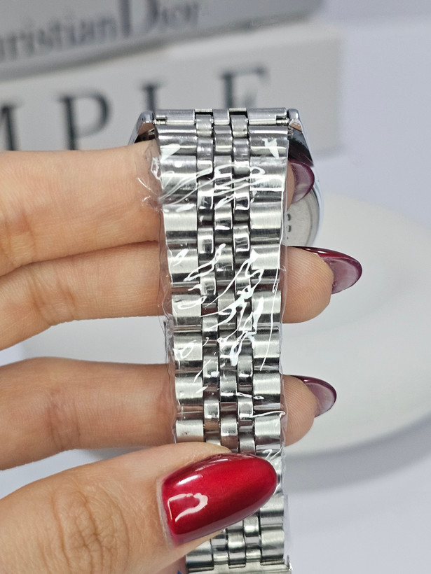 ساعت مچی مردانه رولکس ROLEX صفحه مشکی